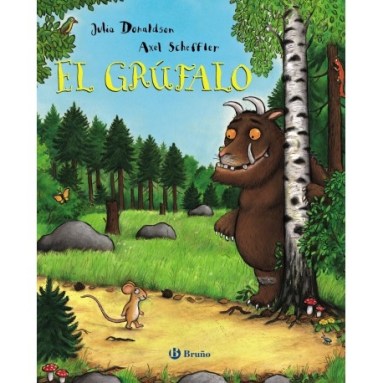 portada el grúfalo
