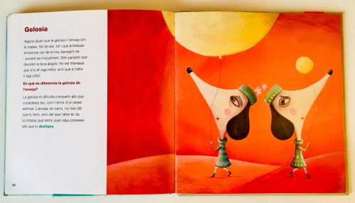 contenido 6 emocionario