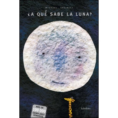 A qué sabe la luna