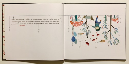 peter acompañar es cuidar