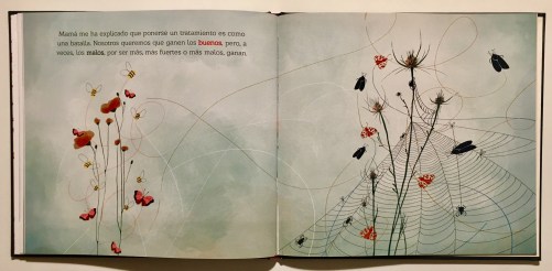 peter acompañar es cuidar