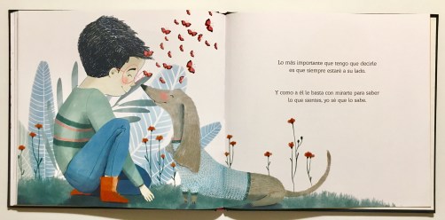 peter acompañar es cuidar