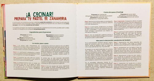 un pastel para búho