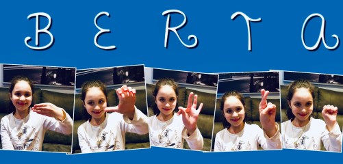 Hache quiere ser cantante