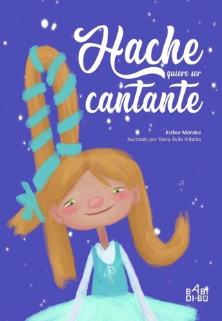 Hache quiere ser cantante