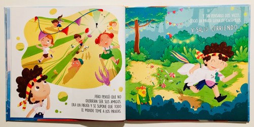 Bruno y el secreto de los cuentos