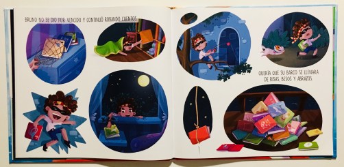 Bruno y el secreto de los cuentos