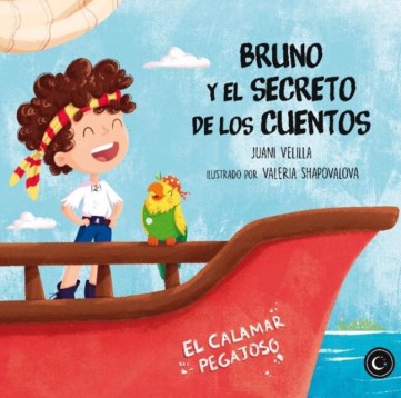 Bruno y el secreto de los cuentos