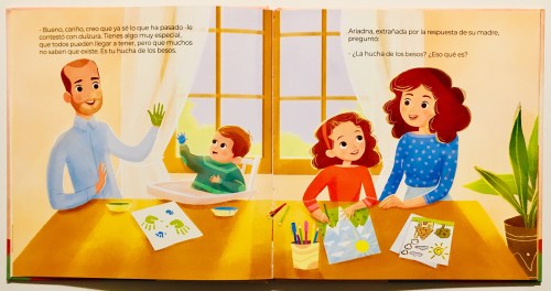 La hucha de los besos