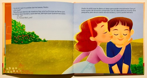 la hucha de los besos