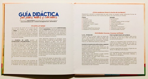 la hucha de los besos