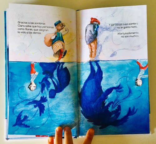 Clara y las sombras