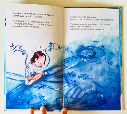 Clara y las sombras