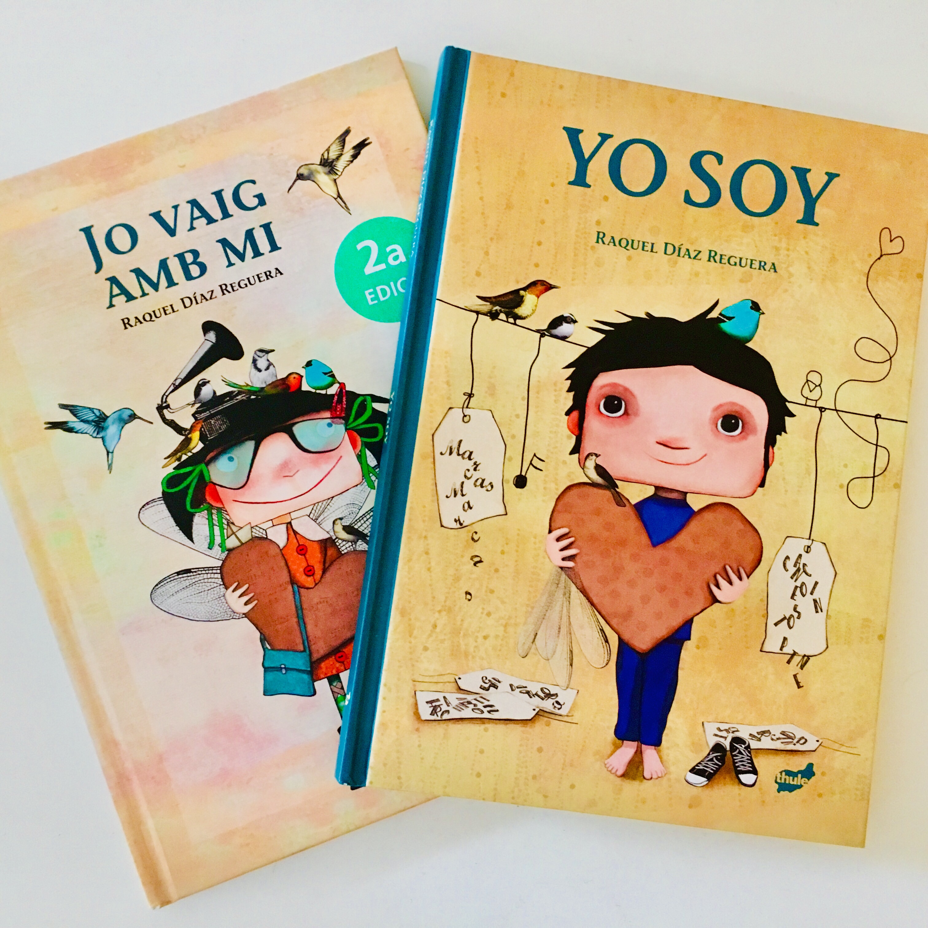 yo soy y yo vpy conmigo