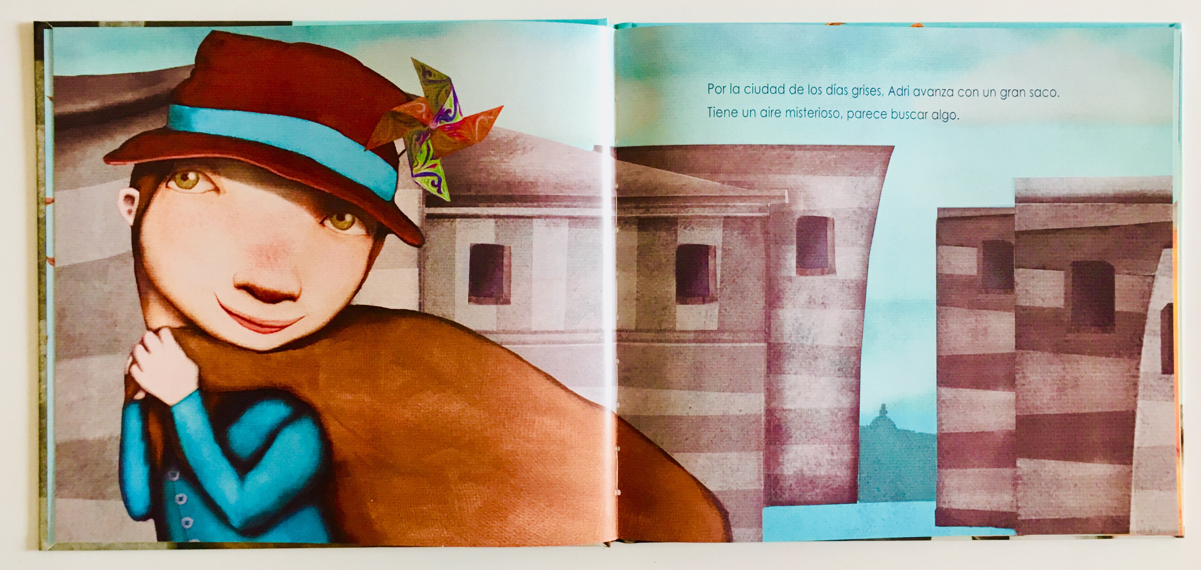 El ladrón de sonrisas