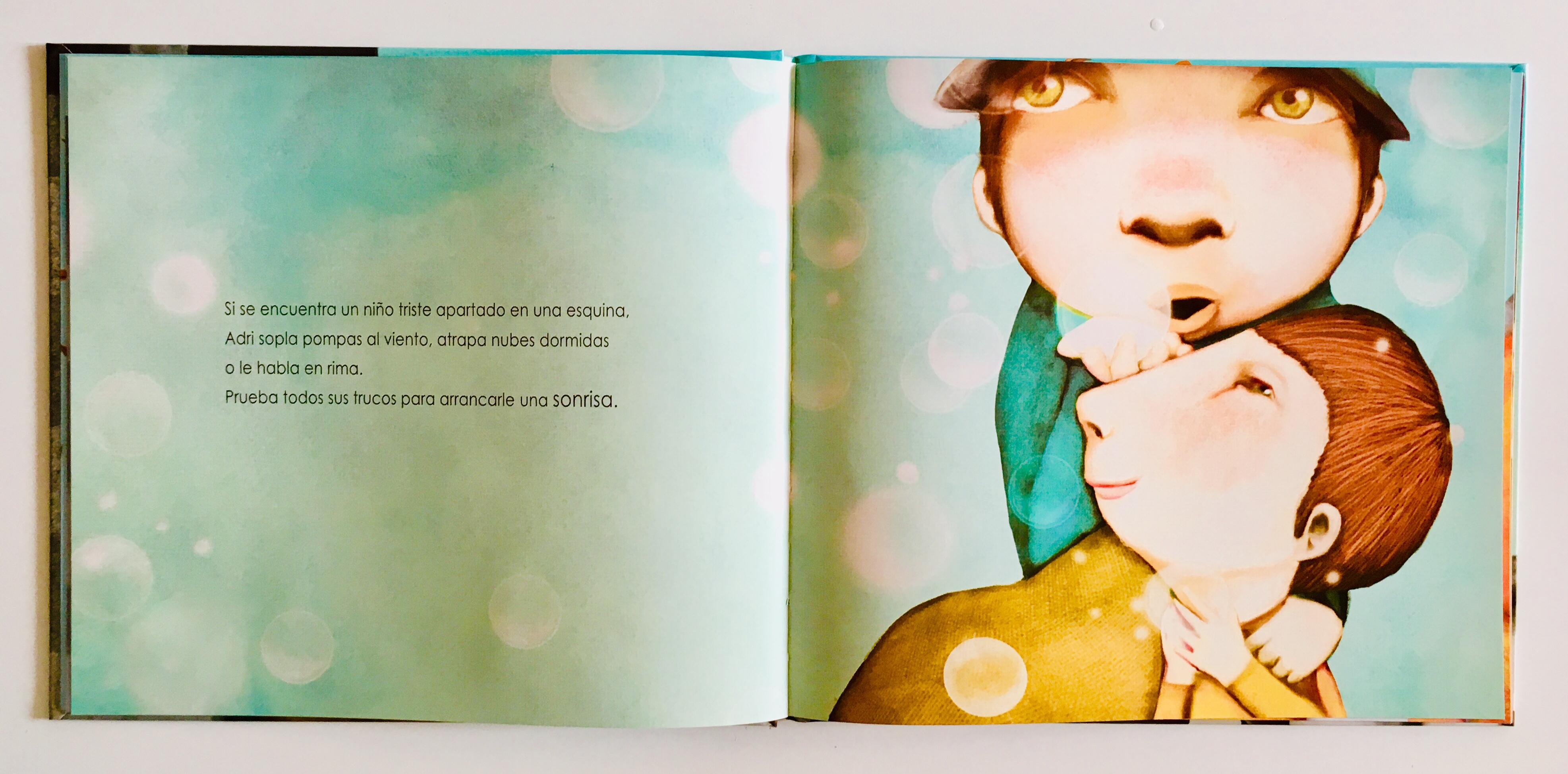 El ladrón de sonrisas