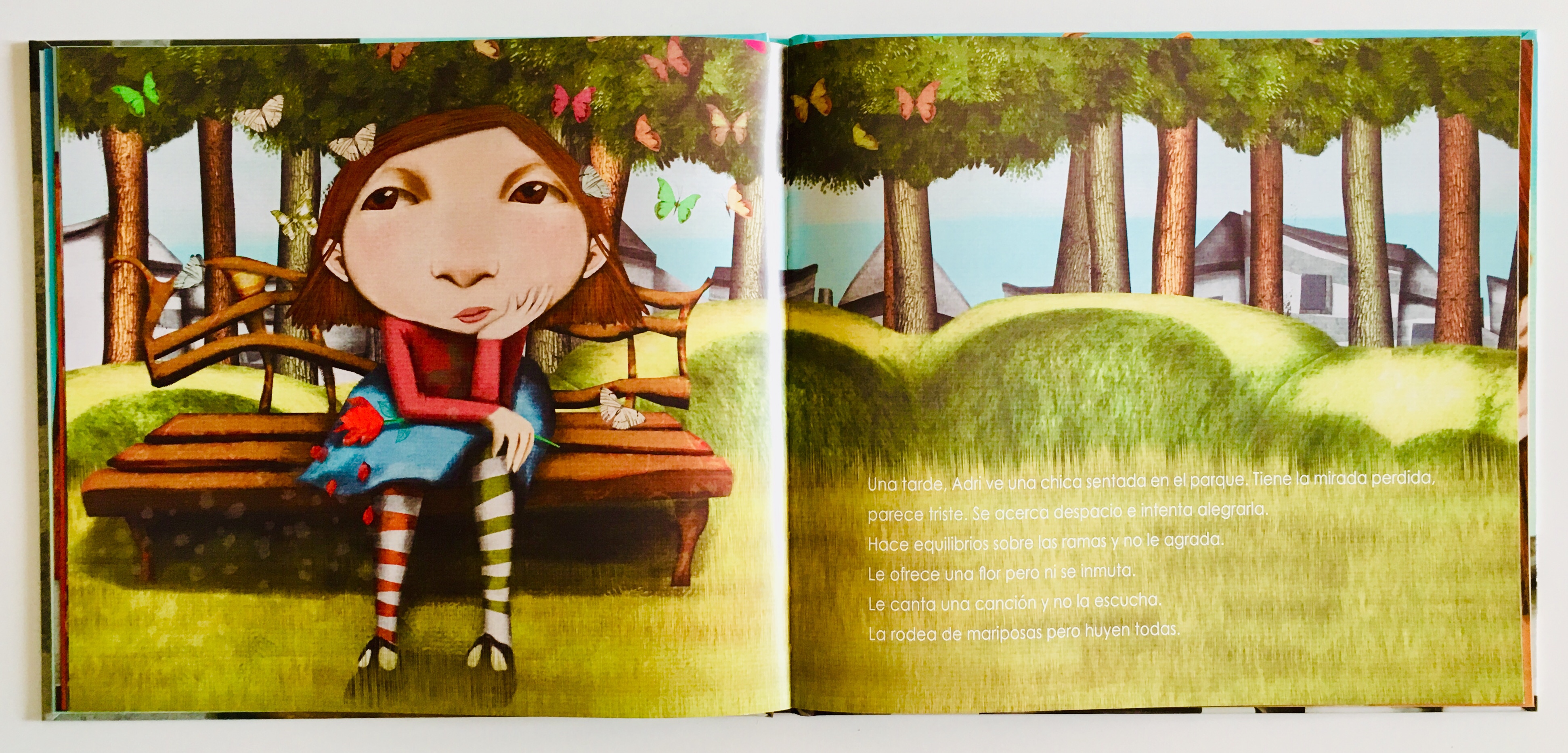 El ladrón de sonrisas