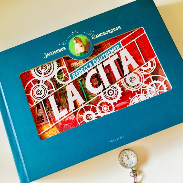 Una aventura de Jacominus Gainsborough