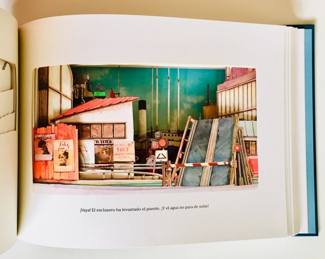 Una aventura de Jacominus Gainsborough