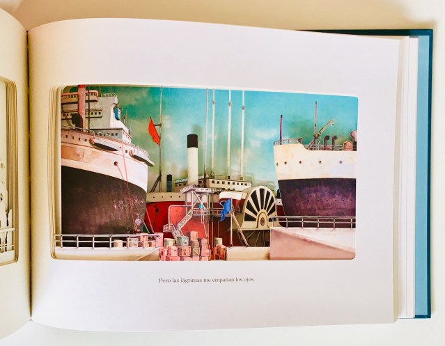 Una aventura de Jacominus Gainsborough