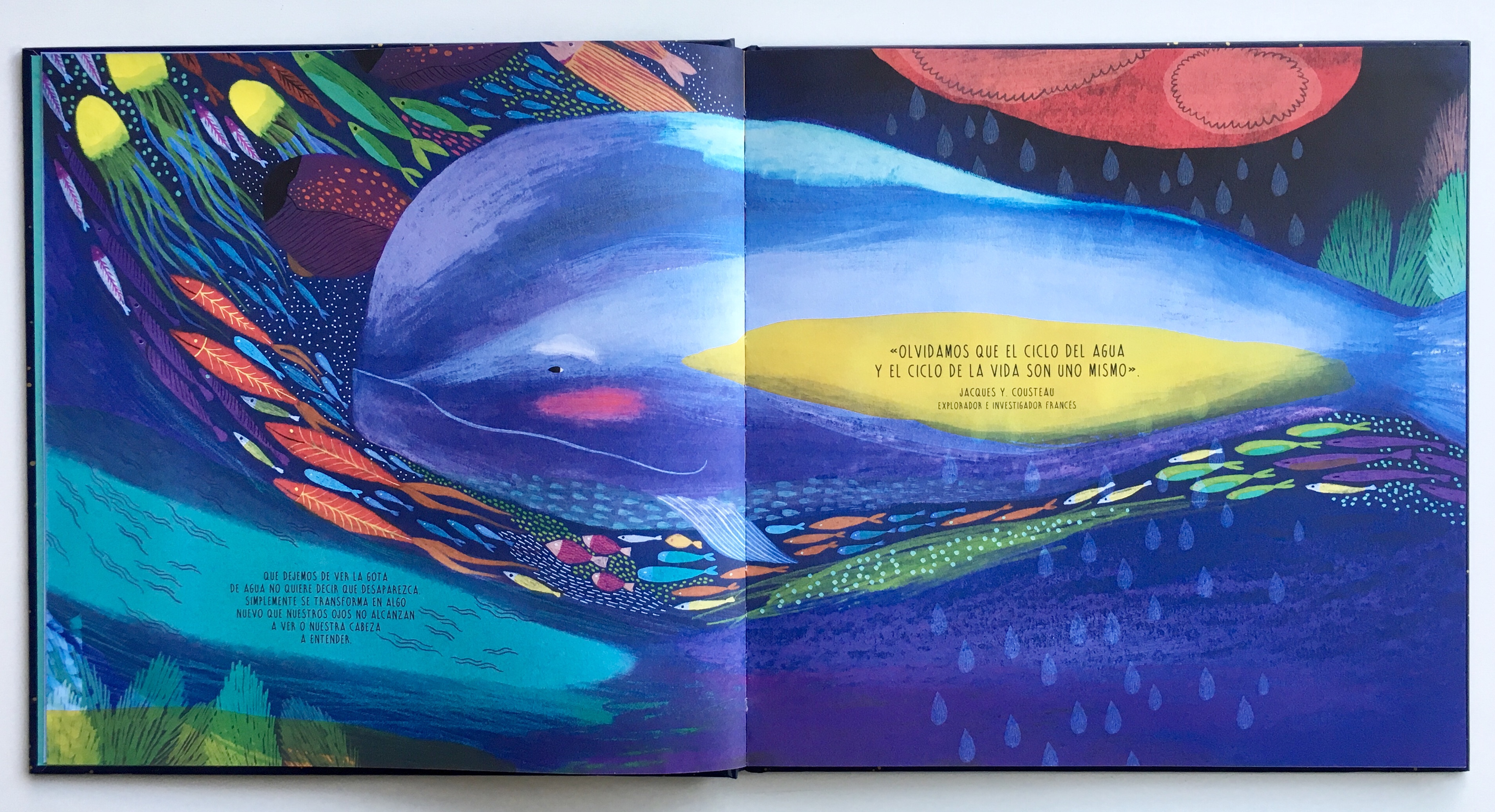 Infinito. Los ciclos mágicos del universo