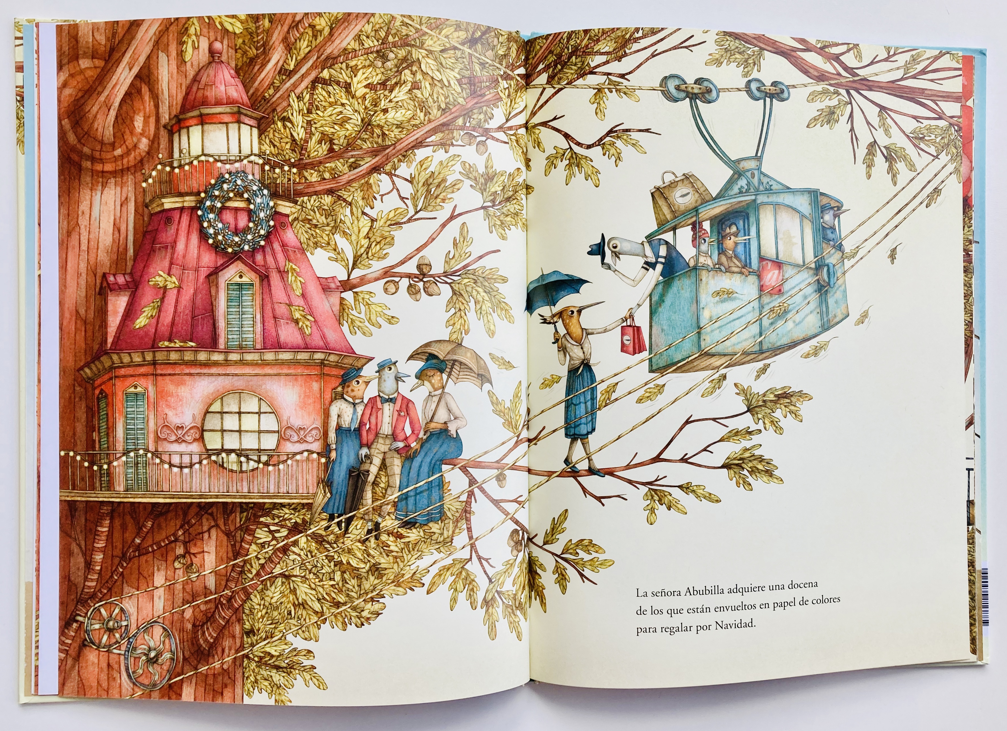 El vendedor de felicidad