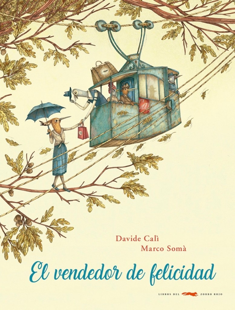 El vendedor de felicidad