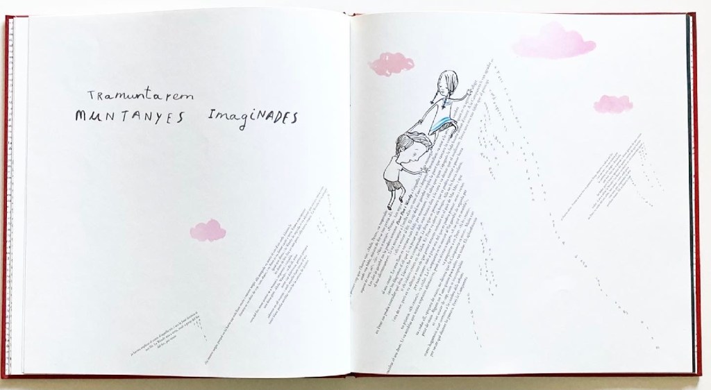 La niña de los libros