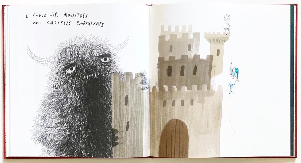 La niña de los libros